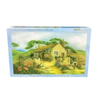 Puzzle - Seaside Tranquility 1000Pc