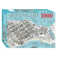 Puzzle - Queenscliff 1000Pc