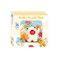 Round & Round Garden Book/Puz