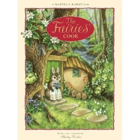 The Fairies Cook Shirley Barbe