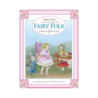 Fairy Folk Activity S;Barber