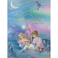 Tooth Fairy Shirley Barber Pb