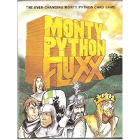 Fluxx Monty Python Fluxx