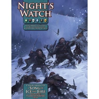 A Song of Ice and Fire Roleplaying Nights Watch
