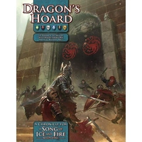 A Song of Ice and Fire Roleplaying Dragons Hoard