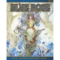 Blue Rose RPG - The AGE Game of Romantic Fantasy