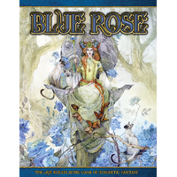 Blue Rose RPG - Narrators Kit