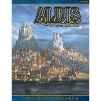 Blue Rose RPG - Aldis: City of the Blue Rose