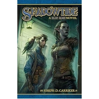 Blue Rose RPG Novel - Shadowtide