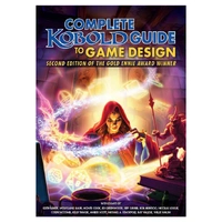 Kobold Press: Complete KOBOLD Guide to Game Design 2nd Edition