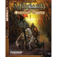 Kobold Press: Midgard Campaign Setting (HC)