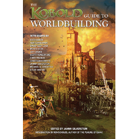 Kobold Press - Kobold Guide to Worldbuilding