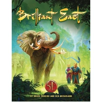 Kobold Press Brilliant East Worldbook