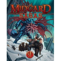 Kobold Press: Midgard Sagas for 5th Edition