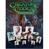 Kobold Press: Creature Codex Pawns for 5th Edition