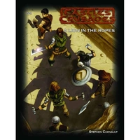 Castles and Crusades RPG - A Lion in the Ropes