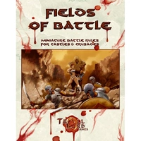 Castles and Crusades RPG - Fields of Battle