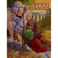 Castles and Crusades RPG - Fantastic Adventure