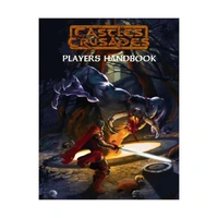 Castles and Crusades RPG - Collector's Screen Set