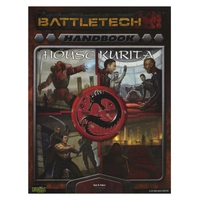 Battletech Handbook House Kurita