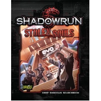Shadowrun Stolen Souls