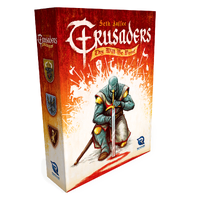 Crusaders Thy Will Be Done