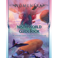 Numenera Ninth World Guidebook