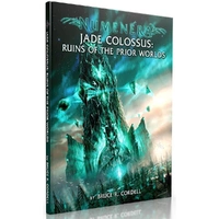 Numenera Jade Colossus