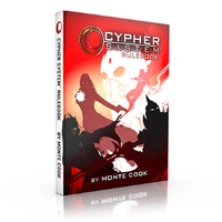 Cypher System Rulebook 2nd Edition