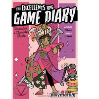 The Excellents RPG - Game Diary