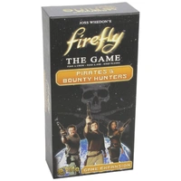 Firefly: The Game – Pirates & Bounty Hunters Expansion