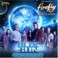 Firefly: The Game – Blue Sun Expansion
