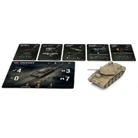 World of Tanks: Wave 6 – British Crusader