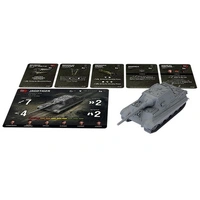World of Tanks: Wave 9 – German Jagdtiger