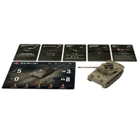 World of Tanks: Wave 9 – American M18 Hellcat