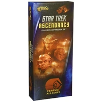 Star Trek: Ascendancy – Ferengi Alliance Expansion