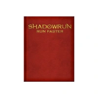 Shadowrun Run Faster Limited Edition