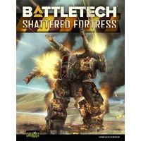 BattleTech Shattered Fortress