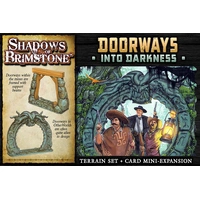Shadows of Brimstone - Doorways Into Darkness Terrain