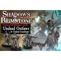 Shadows of Brimstone - Undead Outlaws