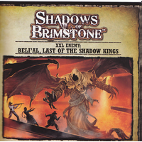 Shadows of Brimstone - Beli'al