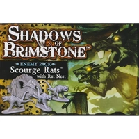 Shadows of Brimstone - Scourge Rats
