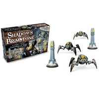Shadows of Brimstone - Custodians of Targa with Targa Pylons Enemy Pack