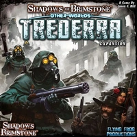 Shadows of Brimstone - Trederra