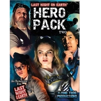 Last Night on Earth - Hero Pack 2