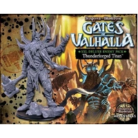 Shadows of Brimstone - Thunderforged Titan - XXL Enemy Pack