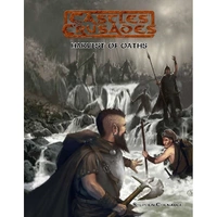 Castles and Crusades RPG - Harvest of Oaths