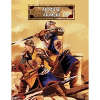 Castles and Crusades RPG - Arms & Armor