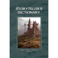The Storyteller's Dictionary