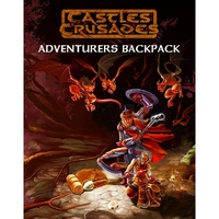 Castles and Crusades RPG - Adventurer's Backpack